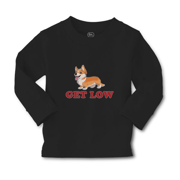 Baby Clothes Get Low Boy & Girl Clothes Cotton - Cute Rascals