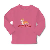 Baby Clothes Get Low Boy & Girl Clothes Cotton - Cute Rascals