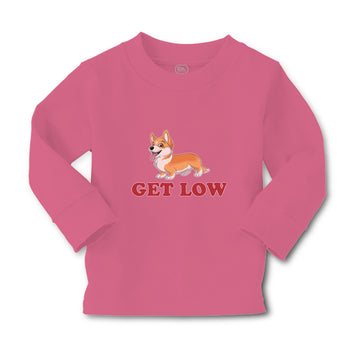 Baby Clothes Get Low Boy & Girl Clothes Cotton