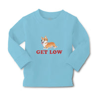 Baby Clothes Get Low Boy & Girl Clothes Cotton - Cute Rascals