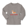 Baby Clothes Get Low Boy & Girl Clothes Cotton