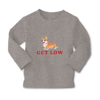 Baby Clothes Get Low Boy & Girl Clothes Cotton - Cute Rascals