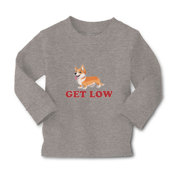 Baby Clothes Get Low Boy & Girl Clothes Cotton