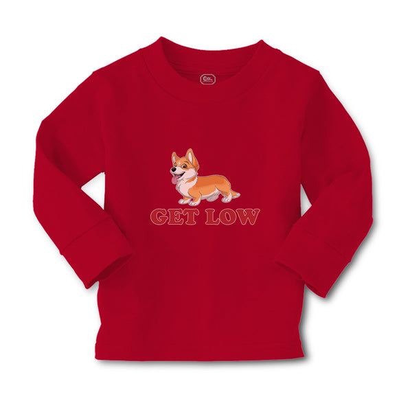 Baby Clothes Get Low Boy & Girl Clothes Cotton - Cute Rascals