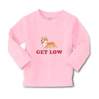 Baby Clothes Get Low Boy & Girl Clothes Cotton - Cute Rascals