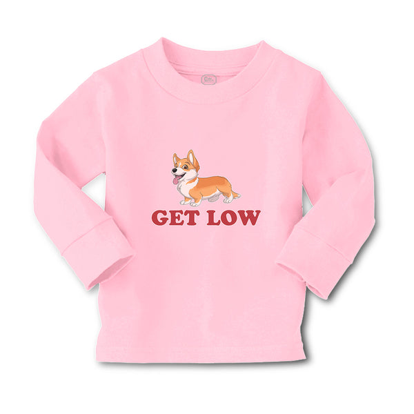 Baby Clothes Get Low Boy & Girl Clothes Cotton - Cute Rascals