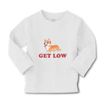 Baby Clothes Get Low Boy & Girl Clothes Cotton - Cute Rascals