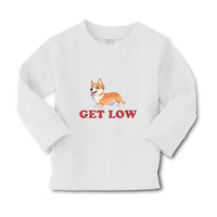 Baby Clothes Get Low Boy & Girl Clothes Cotton - Cute Rascals