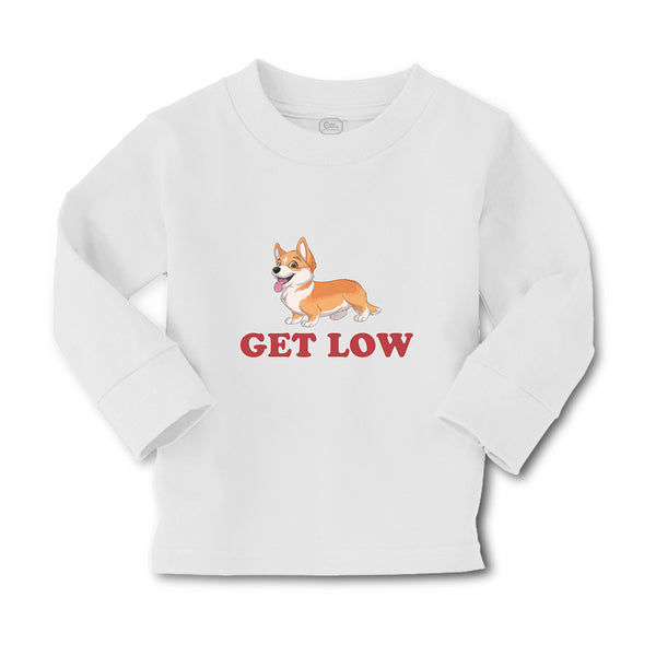 Baby Clothes Get Low Boy & Girl Clothes Cotton - Cute Rascals