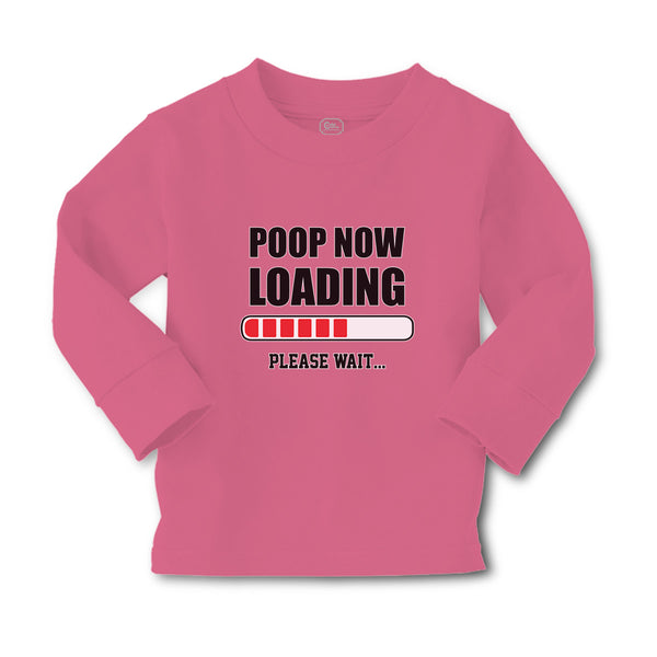 Baby Clothes Poop Now Loading Please Wait Boy & Girl Clothes Cotton - Cute Rascals