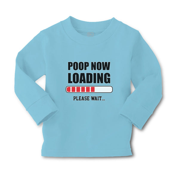 Baby Clothes Poop Now Loading Please Wait Boy & Girl Clothes Cotton - Cute Rascals