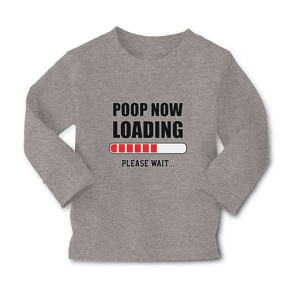 Baby Clothes Poop Now Loading Please Wait Boy & Girl Clothes Cotton - Cute Rascals