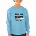 Baby Clothes Poop Now Loading Please Wait Boy & Girl Clothes Cotton