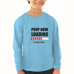 Baby Clothes Poop Now Loading Please Wait Boy & Girl Clothes Cotton - Cute Rascals