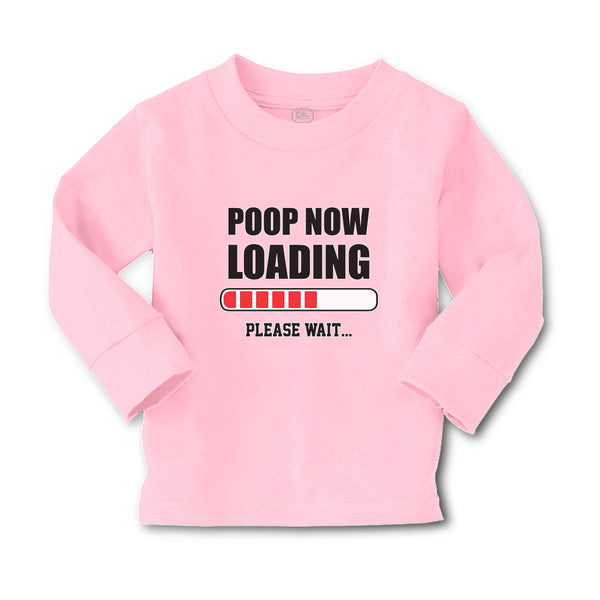 Baby Clothes Poop Now Loading Please Wait Boy & Girl Clothes Cotton - Cute Rascals