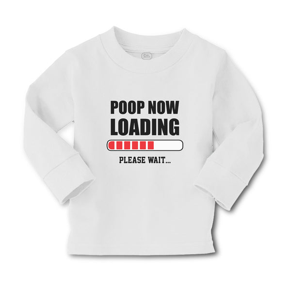 Baby Clothes Poop Now Loading Please Wait Boy & Girl Clothes Cotton - Cute Rascals