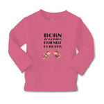 Baby Clothes Born Together Friends Forever Boy & Girl Clothes Cotton - Cute Rascals