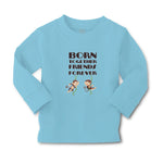 Baby Clothes Born Together Friends Forever Boy & Girl Clothes Cotton - Cute Rascals
