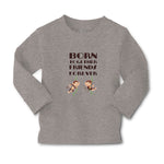 Baby Clothes Born Together Friends Forever Boy & Girl Clothes Cotton - Cute Rascals