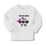 Baby Clothes Cheerleader from Bow to Toe Boy & Girl Clothes Cotton - Cute Rascals