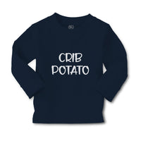 Baby Clothes Crib Potato Boy & Girl Clothes Cotton - Cute Rascals