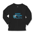Baby Clothes Daddy Shark Doo Doo Doo Doo Boy & Girl Clothes Cotton