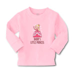 Baby Clothes Daddy's Little Princess Boy & Girl Clothes Cotton - Cute Rascals