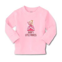 Baby Clothes Daddy's Little Princess Boy & Girl Clothes Cotton - Cute Rascals