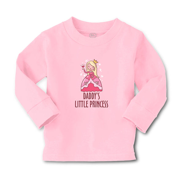 Baby Clothes Daddy's Little Princess Boy & Girl Clothes Cotton - Cute Rascals