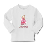 Baby Clothes Daddy's Little Princess Boy & Girl Clothes Cotton - Cute Rascals