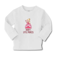 Baby Clothes Daddy's Little Princess Boy & Girl Clothes Cotton - Cute Rascals