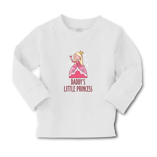Baby Clothes Daddy's Little Princess Boy & Girl Clothes Cotton - Cute Rascals