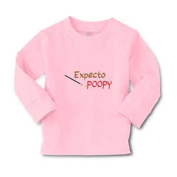 Baby Clothes Expecto Poopy Boy & Girl Clothes Cotton