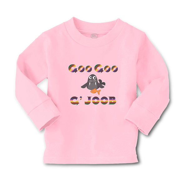 Baby Clothes Goo Goo G' Joob Boy & Girl Clothes Cotton - Cute Rascals
