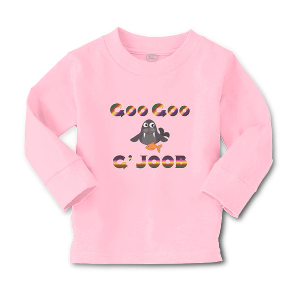 Baby Clothes Goo Goo G' Joob Boy & Girl Clothes Cotton - Cute Rascals