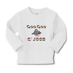 Baby Clothes Goo Goo G' Joob Boy & Girl Clothes Cotton - Cute Rascals