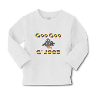 Baby Clothes Goo Goo G' Joob Boy & Girl Clothes Cotton - Cute Rascals