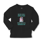 Baby Clothes Happeir than A Unicorn Eating Cake on A Rainbow Boy & Girl Clothes - Cute Rascals