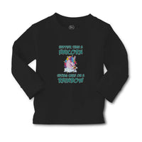Baby Clothes Happeir than A Unicorn Eating Cake on A Rainbow Boy & Girl Clothes - Cute Rascals