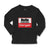 Baby Clothes Hello My Middle Name Is Danger Boy & Girl Clothes Cotton - Cute Rascals