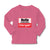 Baby Clothes Hello My Middle Name Is Danger Boy & Girl Clothes Cotton - Cute Rascals