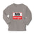 Baby Clothes Hello My Middle Name Is Danger Boy & Girl Clothes Cotton - Cute Rascals