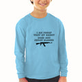 Baby Clothes I Am Proof That My Daddy Does Not Shoot Blanks Boy & Girl Clothes