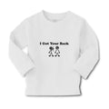 Baby Clothes I Got Your Back Boy & Girl Clothes Cotton