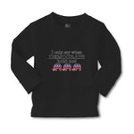 Baby Clothes I Only Cry When Democrats Hold Me! Boy & Girl Clothes Cotton - Cute Rascals