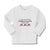 Baby Clothes I Only Cry When Democrats Hold Me! Boy & Girl Clothes Cotton - Cute Rascals
