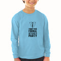 Baby Clothes I Want to Be Formal but I'M Here to Party Boy & Girl Clothes Cotton