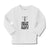 Baby Clothes I Want to Be Formal but I'M Here to Party Boy & Girl Clothes Cotton - Cute Rascals