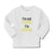 Baby Clothes I'M Not Staring I'M Pooping Boy & Girl Clothes Cotton - Cute Rascals