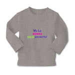 Baby Clothes Ma La Nonna Me Lo Permette! Boy & Girl Clothes Cotton - Cute Rascals